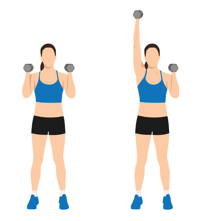 Strength training for runners: 4-week weightlifting plan - Women's Fitness