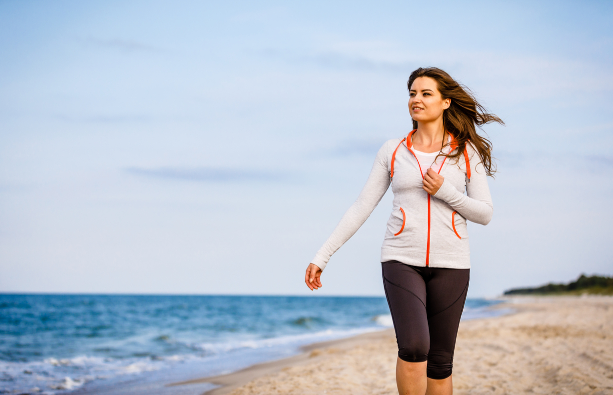 is walking good for weight loss