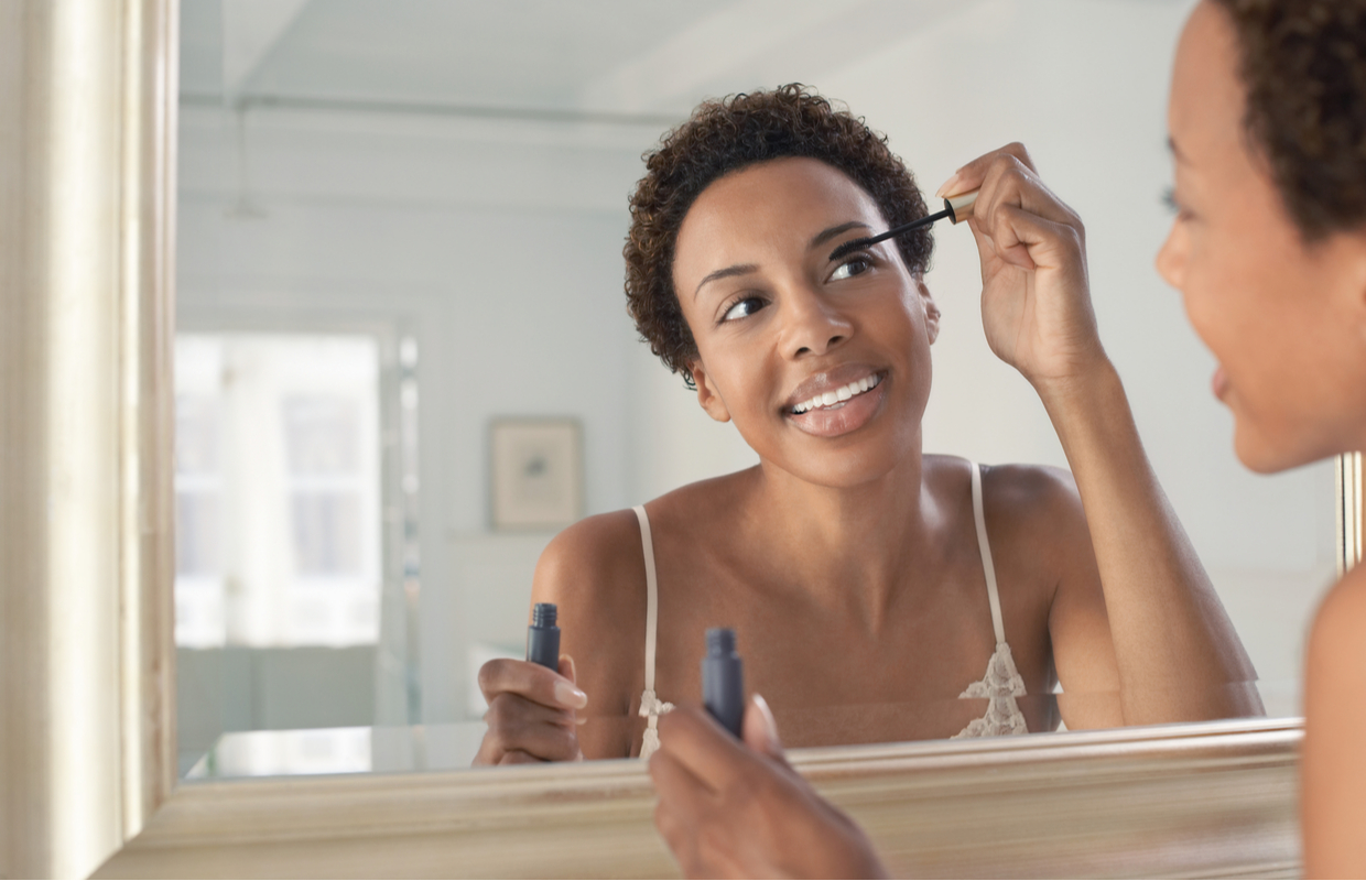 How to stop sweating your make up off at the gym