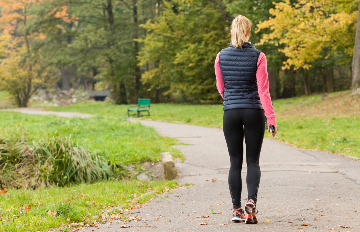 winter walking in cold weather health benefits