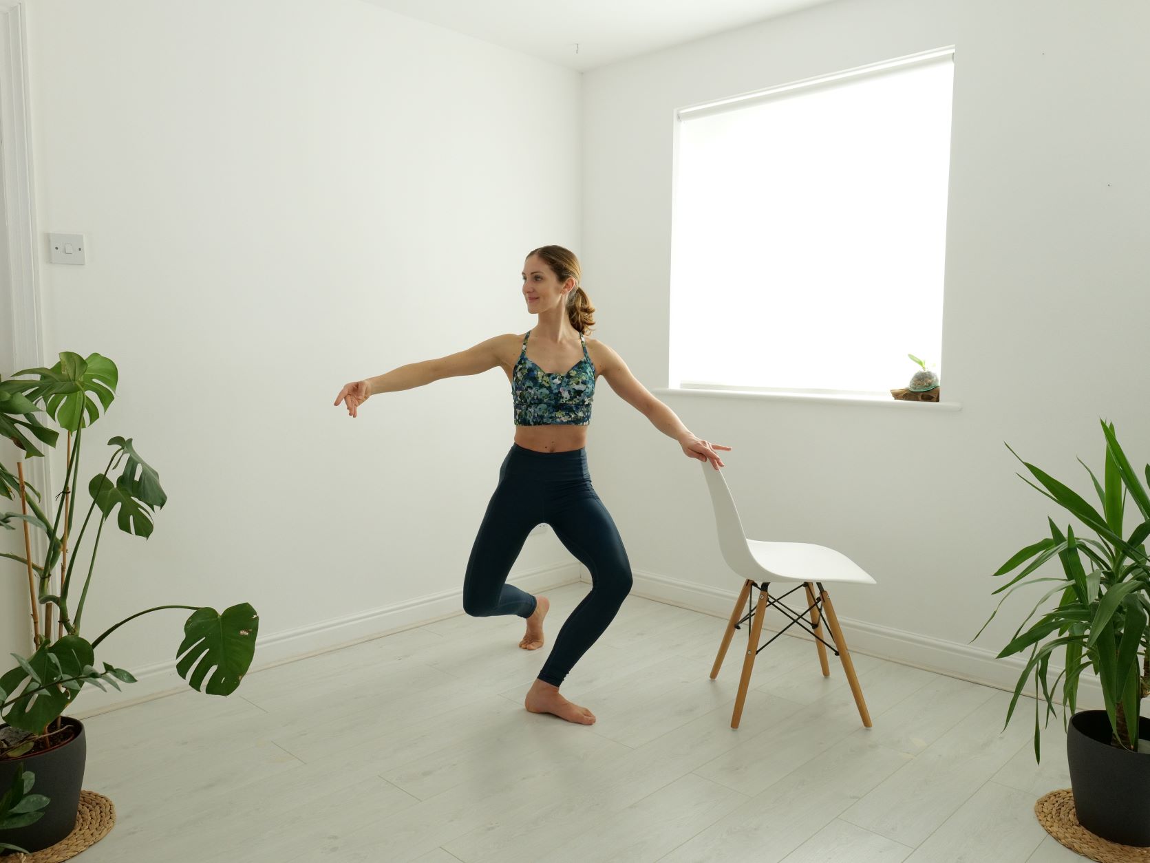 5 barre floor moves to do at home for a healthy mind and body