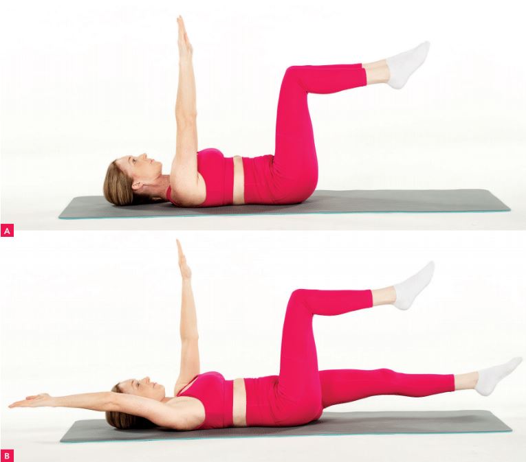 pelvic floor workout exercises after pregnancy