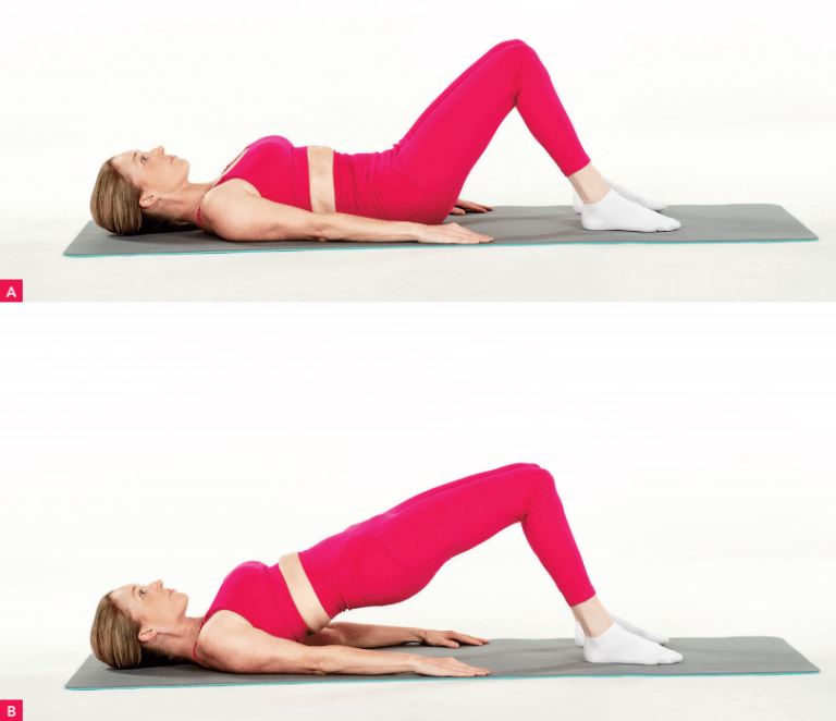 pelvic floor workout exercises after pregnancy