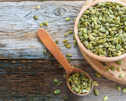 Understanding the health benefits of pumpkin seeds