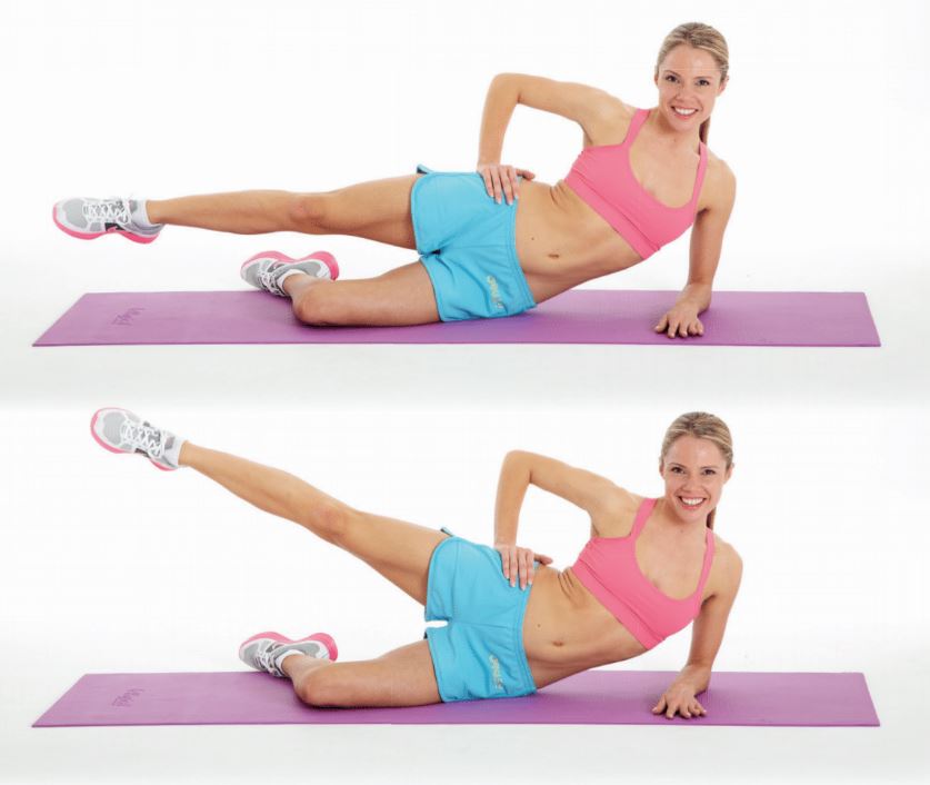 how to tone your bum glute workout