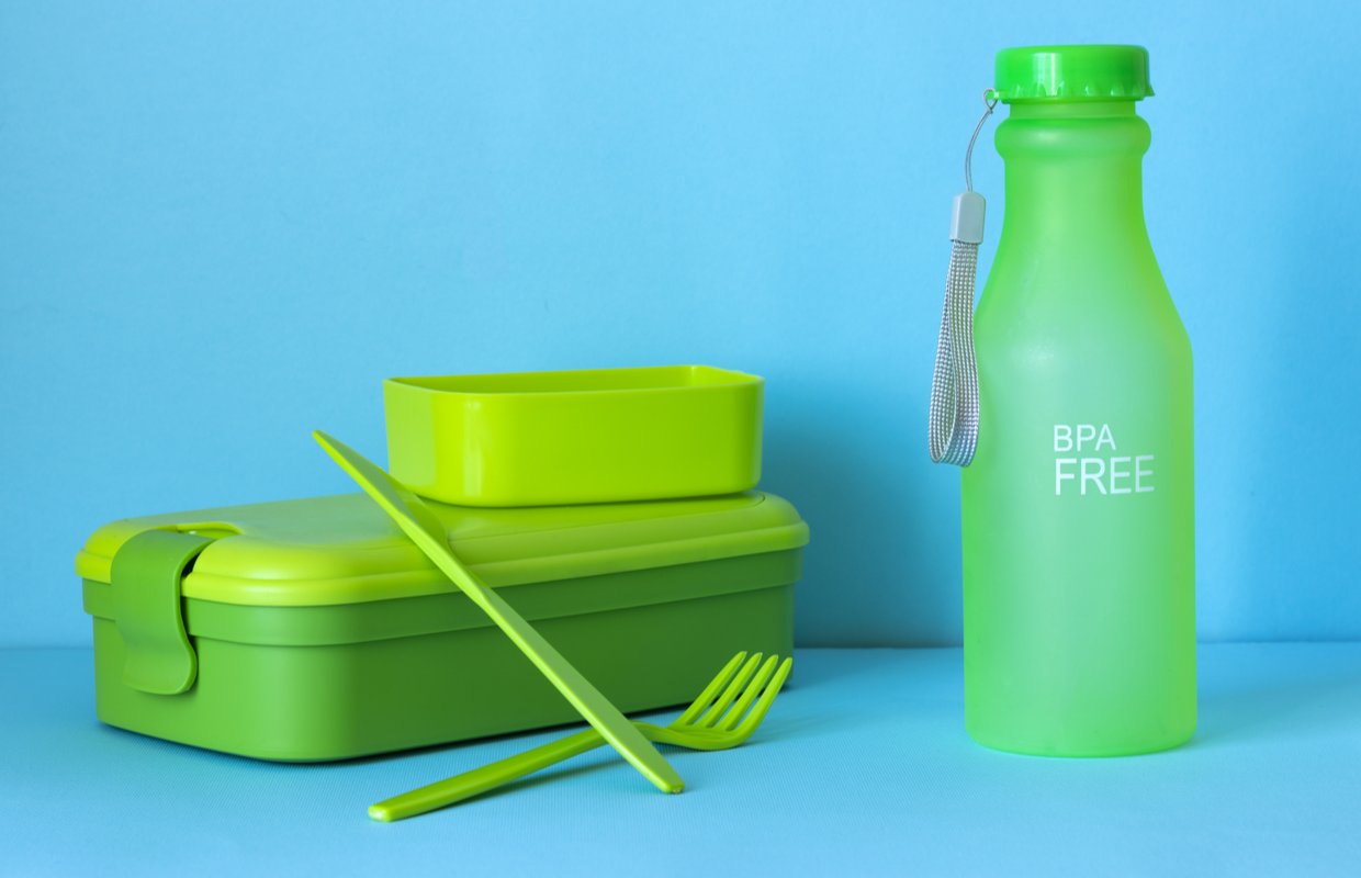 How to Avoid BPA Exposure