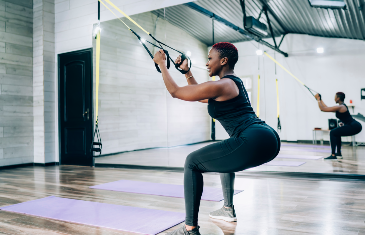 Strength training for beginners 6 tips to get started Women's Fitness