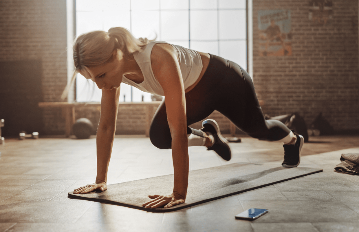 What is HIRT? High Intensity Resistance Training - Women's Fitness