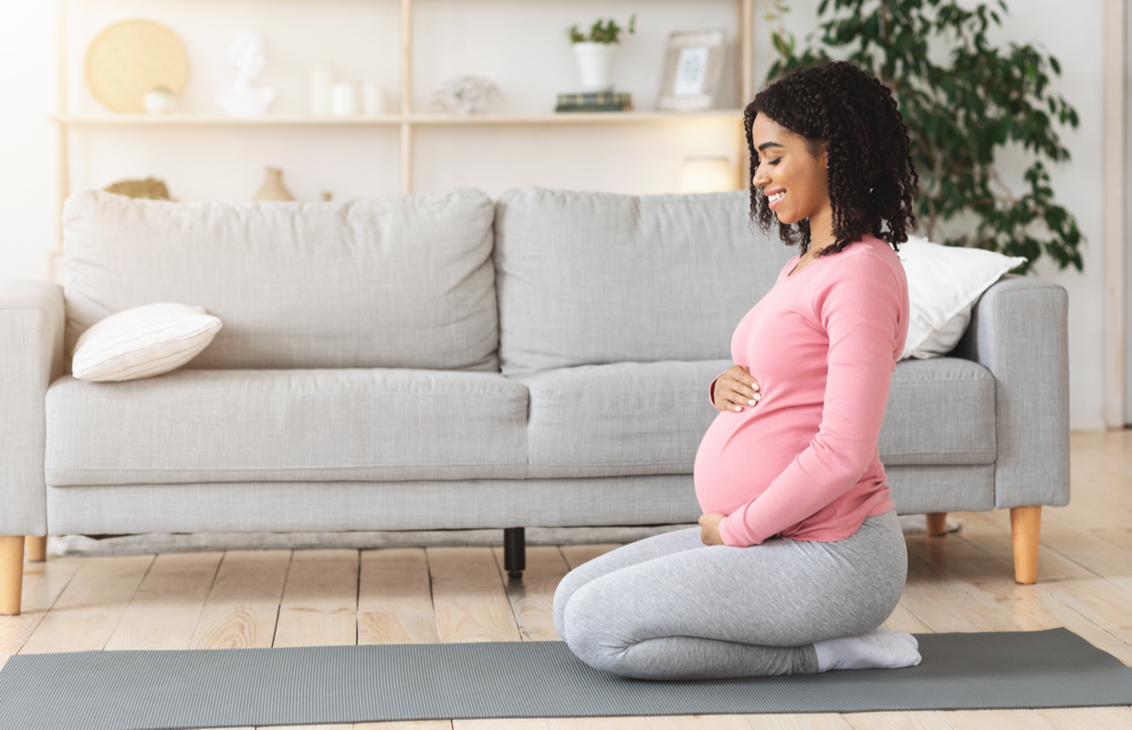 Fitness during pregnancy: how to exercise safely