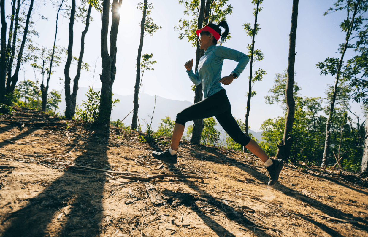 Best women's gear for trail running 2023 Women's Fitness
