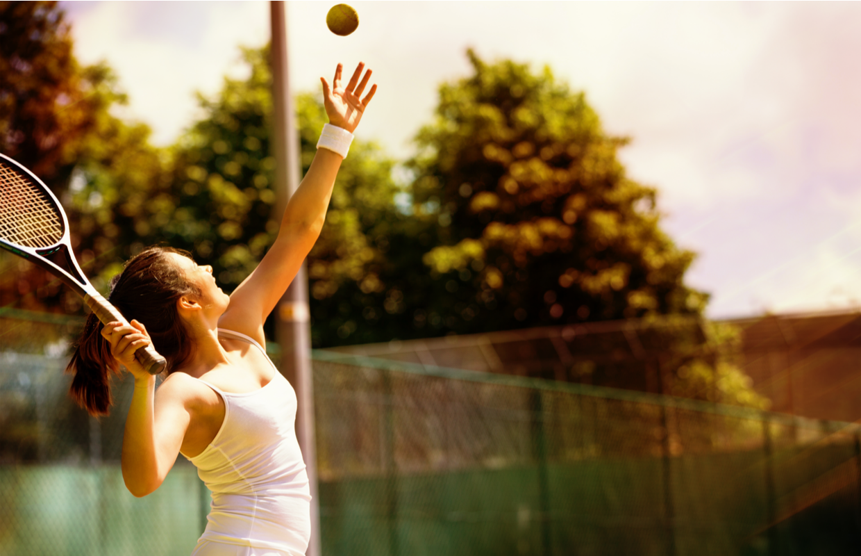 tennis tips for beginners