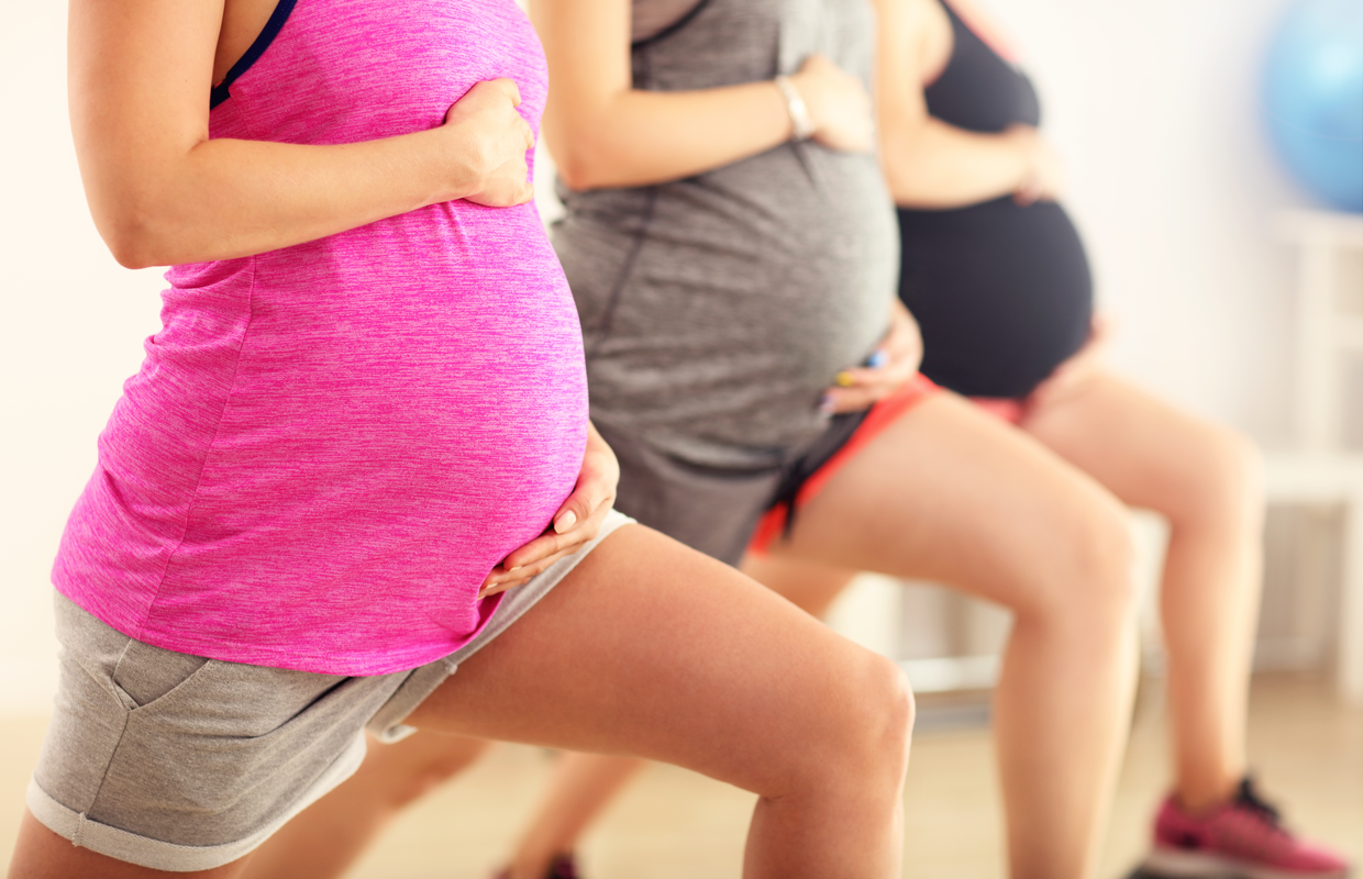 Fitness during pregnancy: how to exercise safely