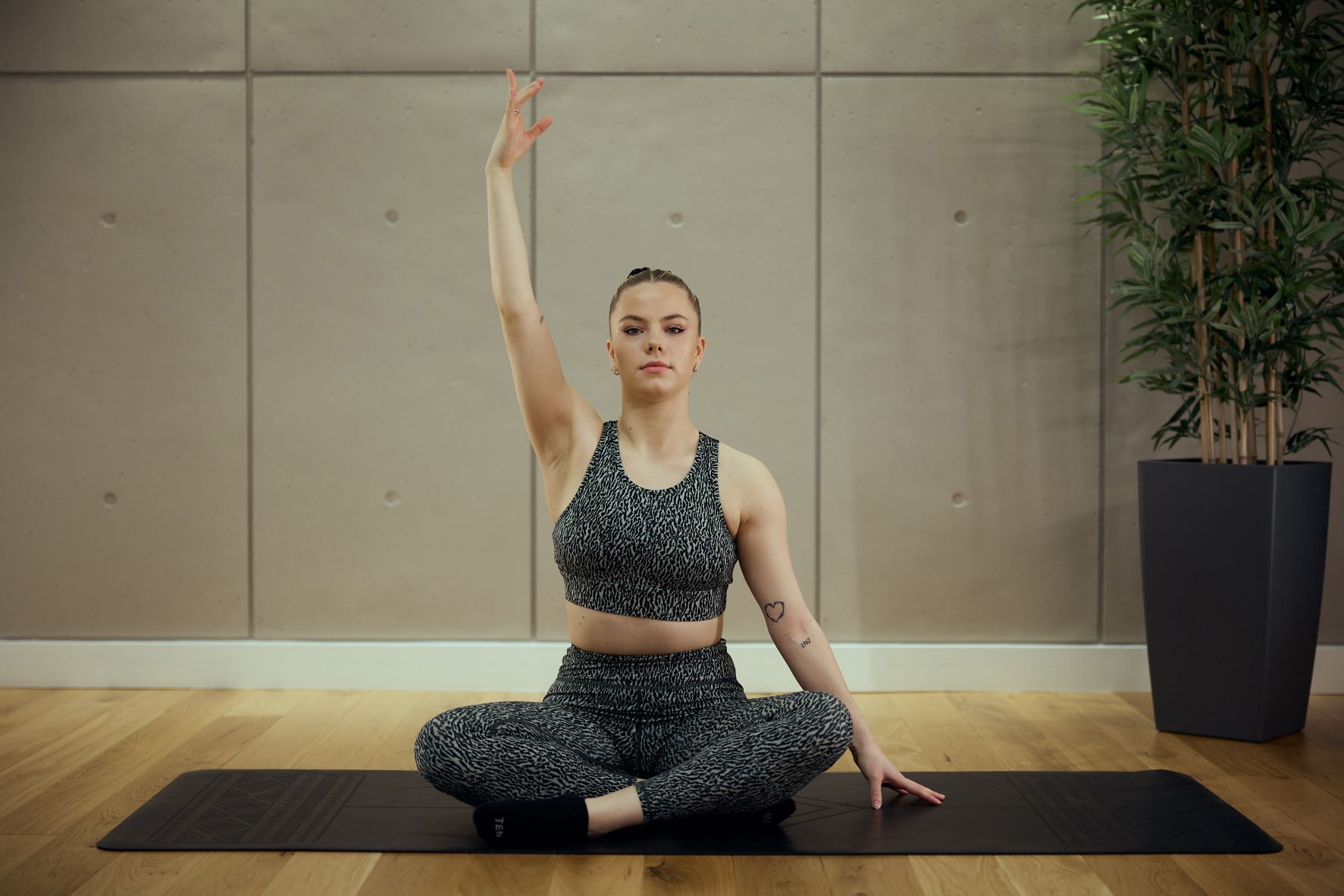 Chair Yoga: For Correcting Posture and Improving Mobility