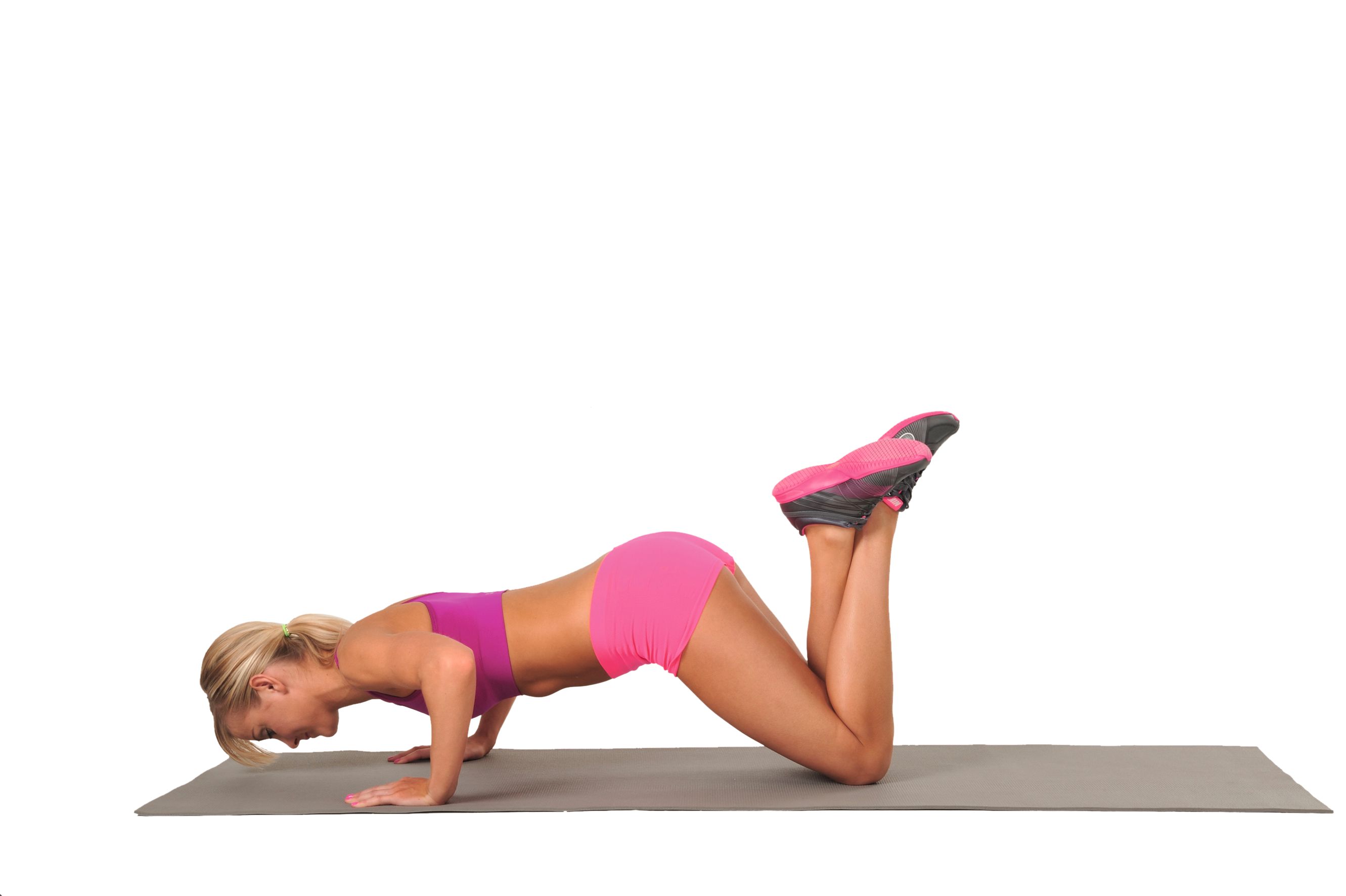 8 best chest exercises for women Women's Fitness