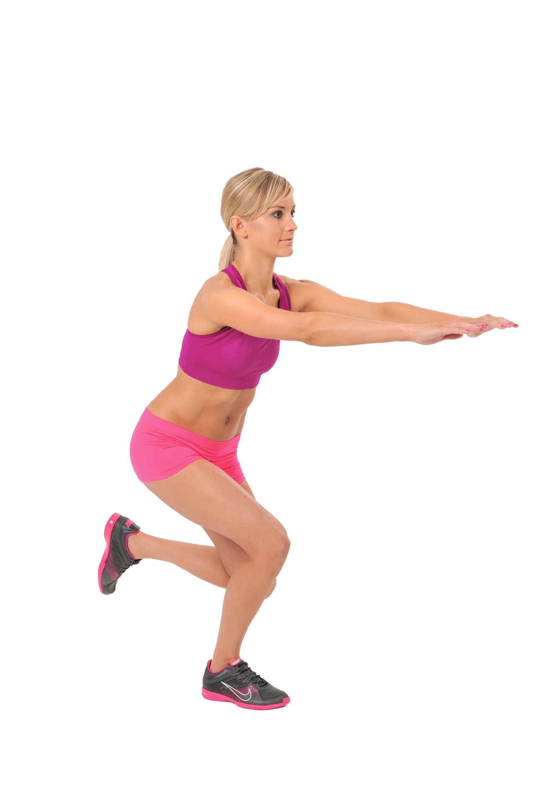 best leg exercises for women