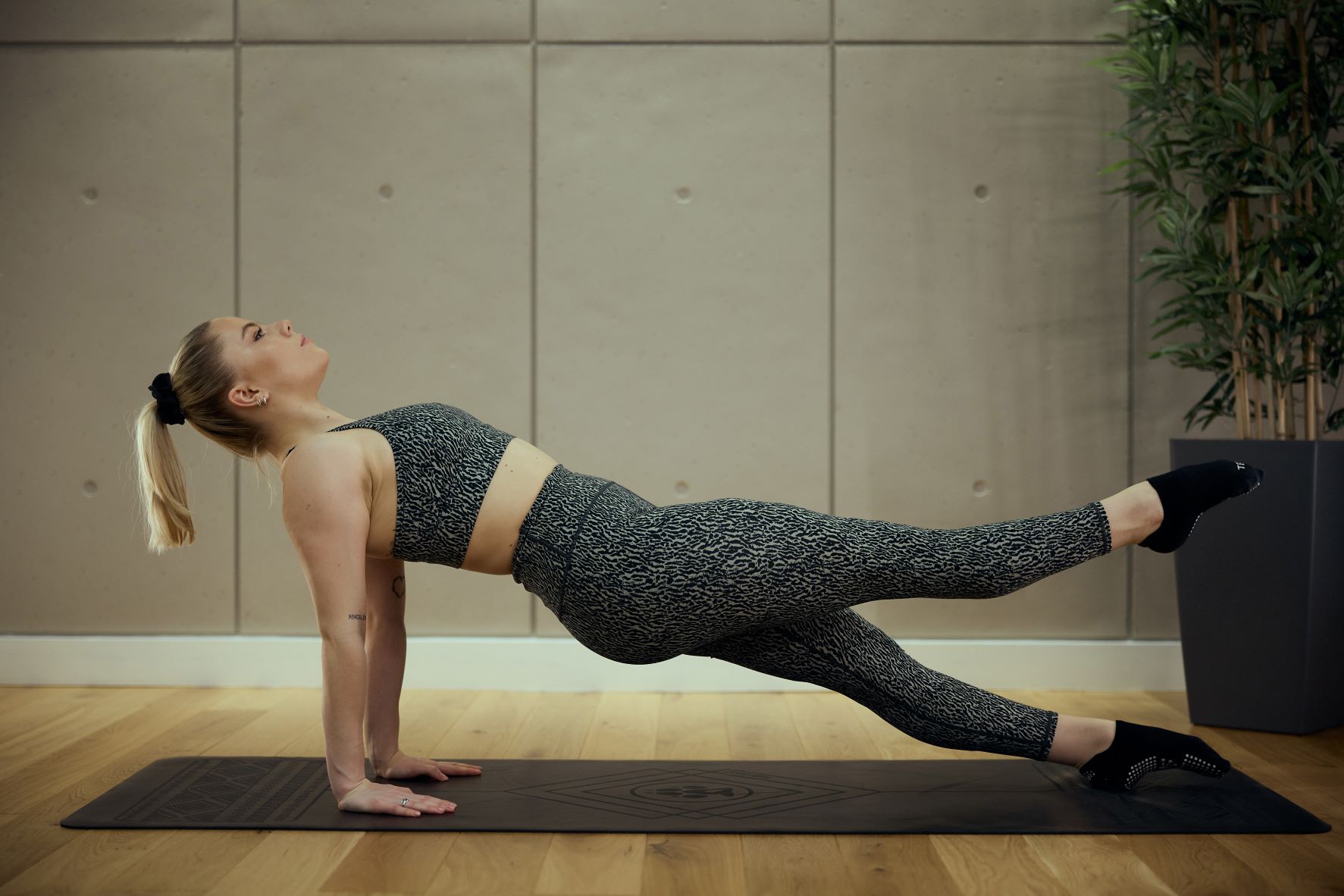 pilates posture corrector exercises