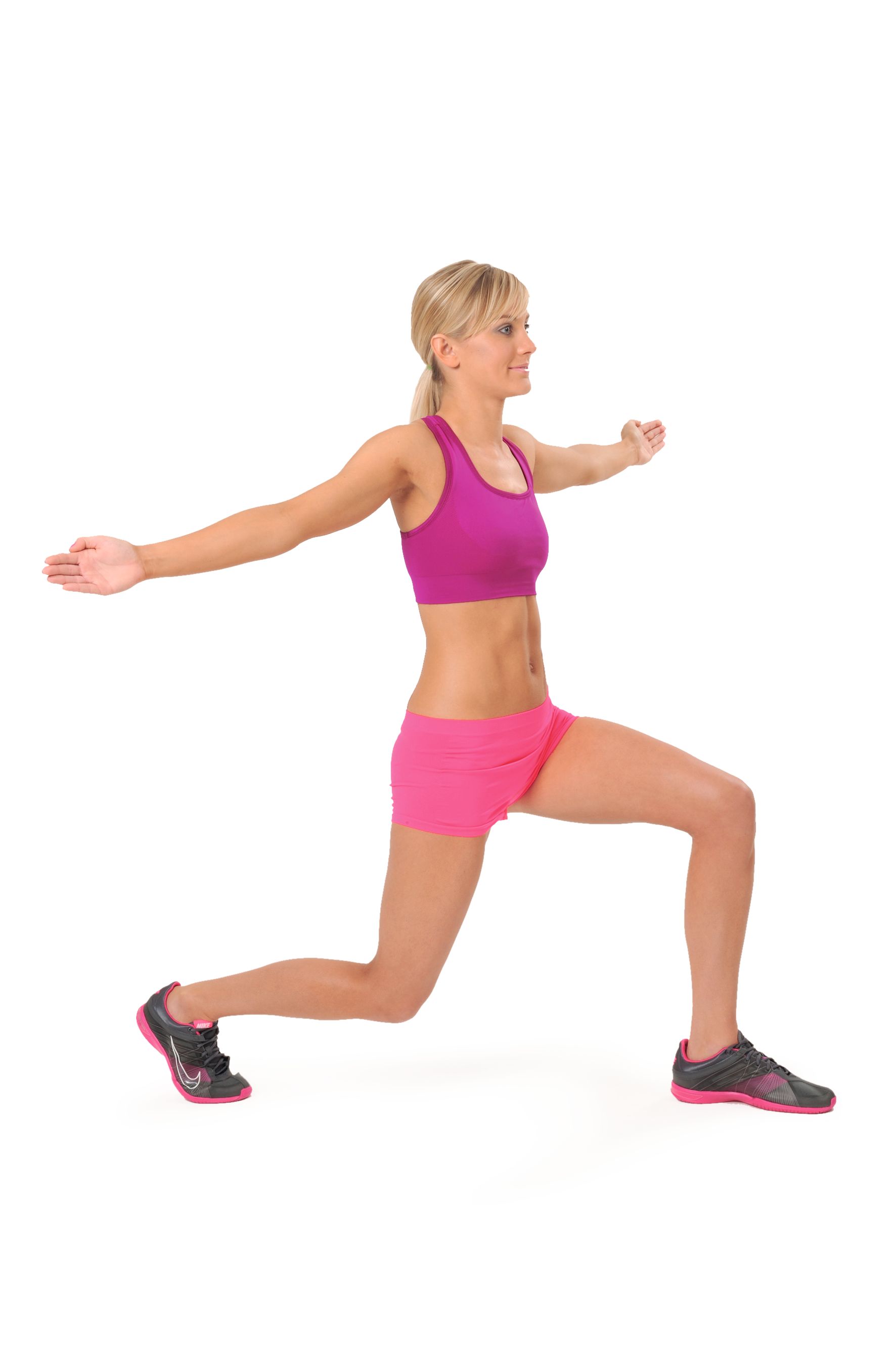 how to warm up for exercise dynamic stretches
