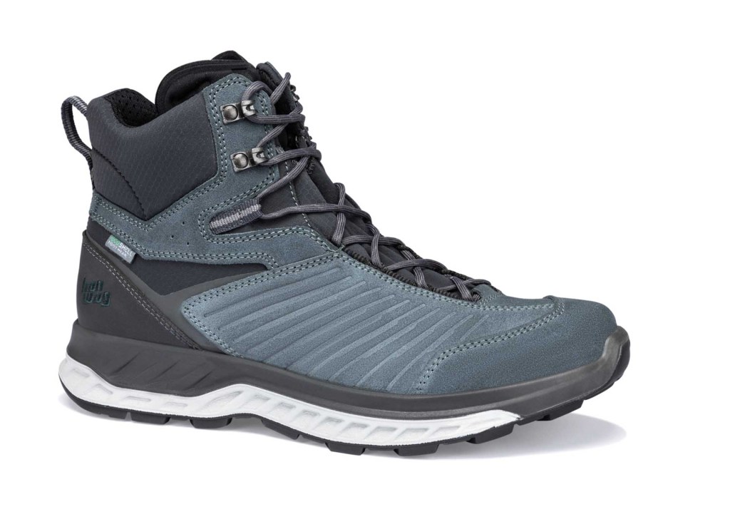 The best hiking boots for women: Hanwag Blueridge