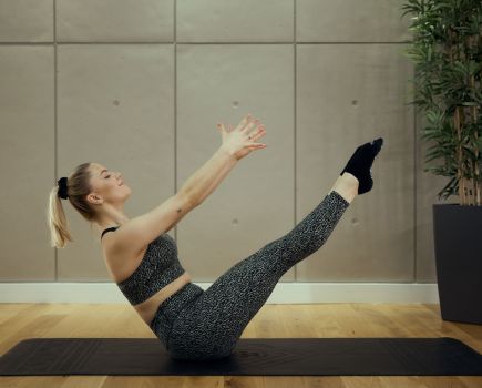 pilates posture corrector exercises