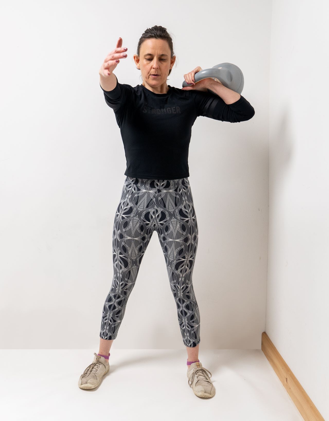 Positional breathing exercises to build strength & fitness - Women's ...