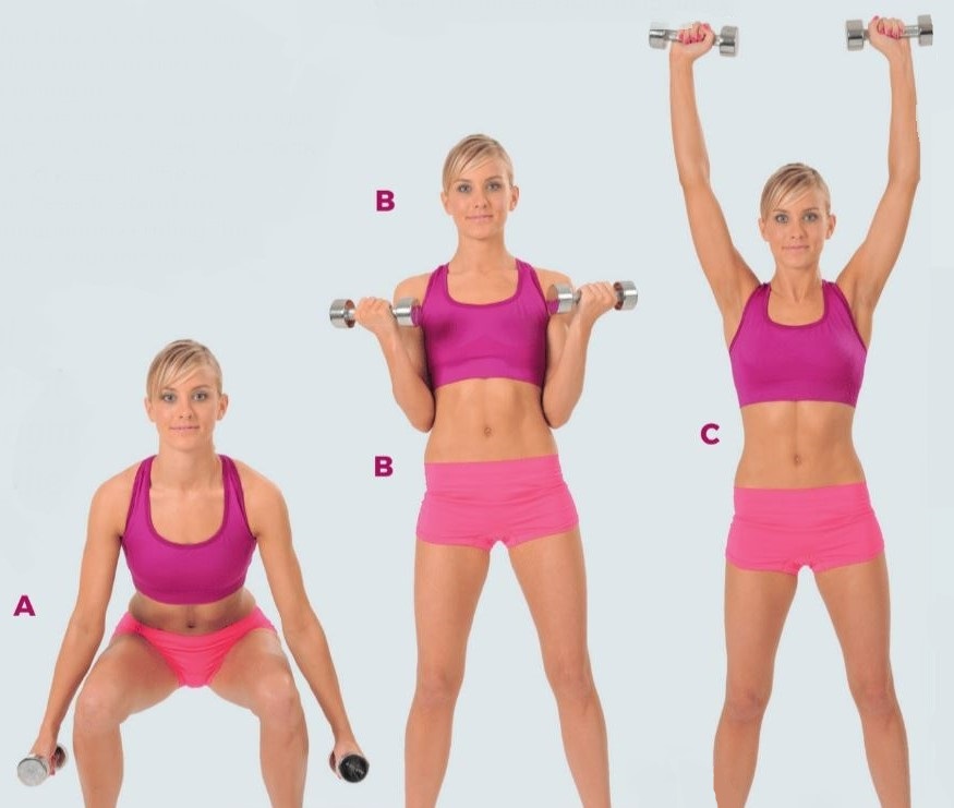 best arm exercises for women