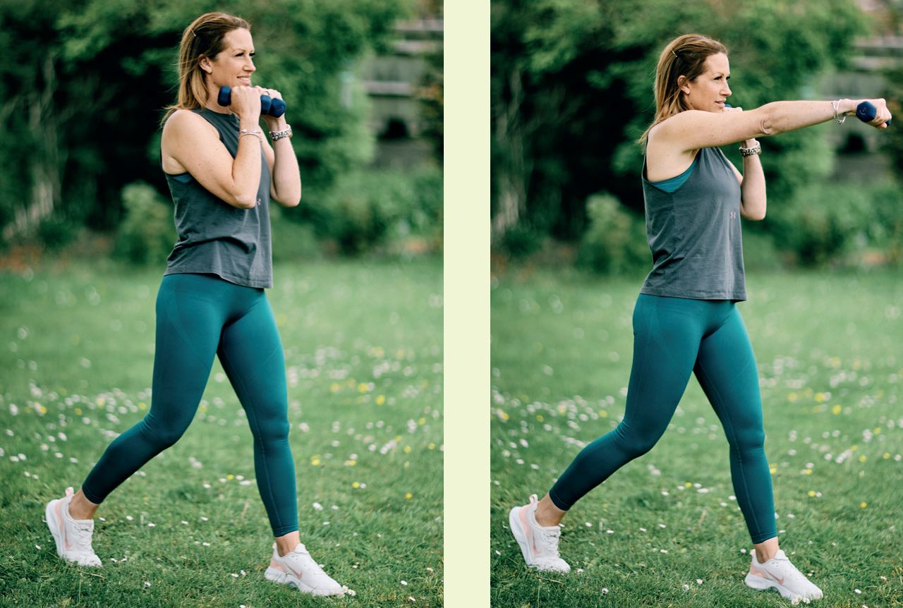 best exercises how to tone your upper arms fast