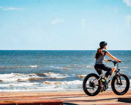 are e-bikes good for fitness can you get fit