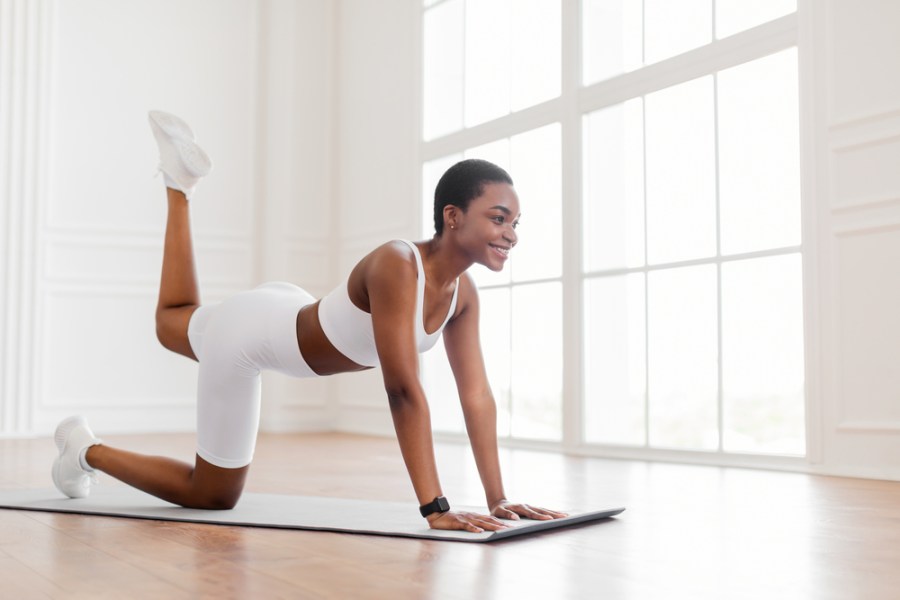 best bum exercises glute for women
