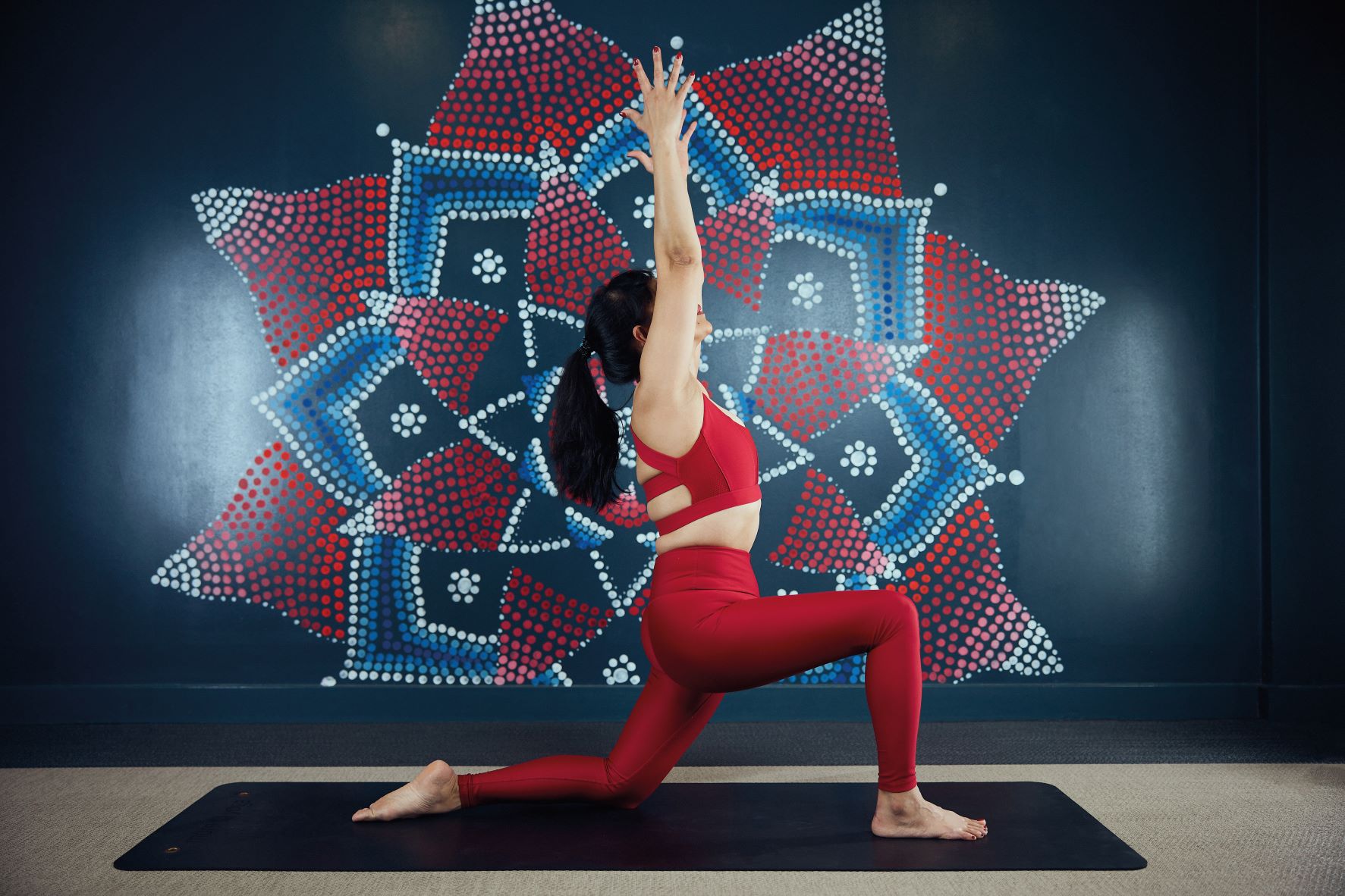 A Yoga Class to Balance Every Mood | yogandha