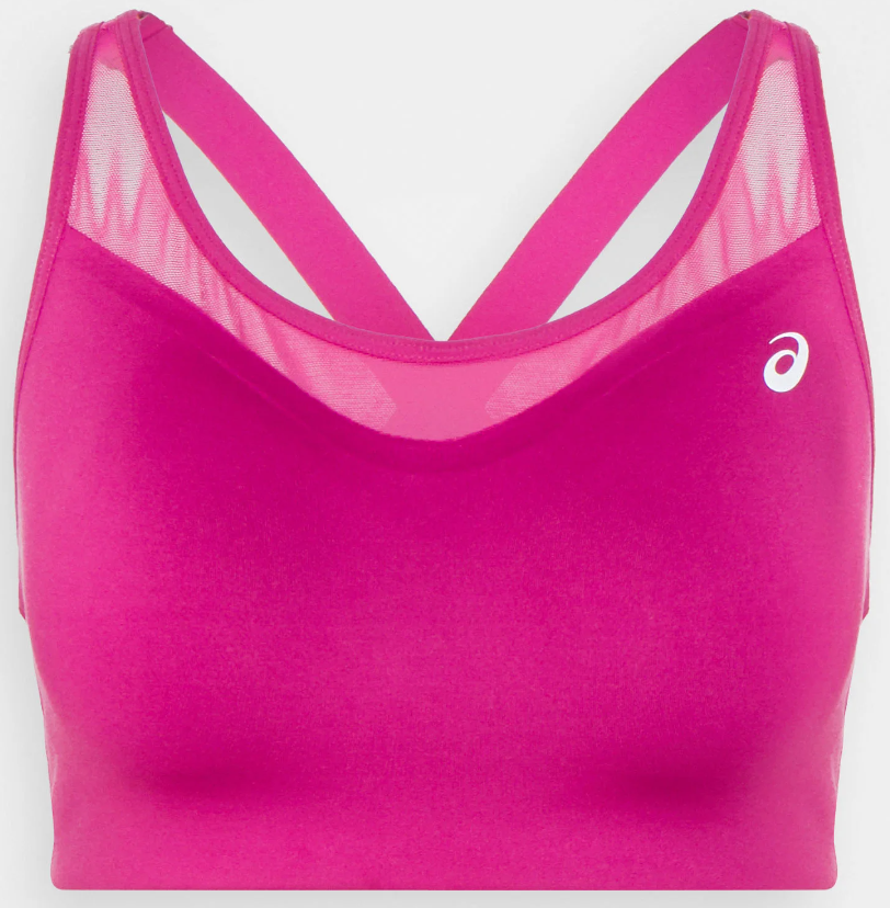 asics accelerate bra