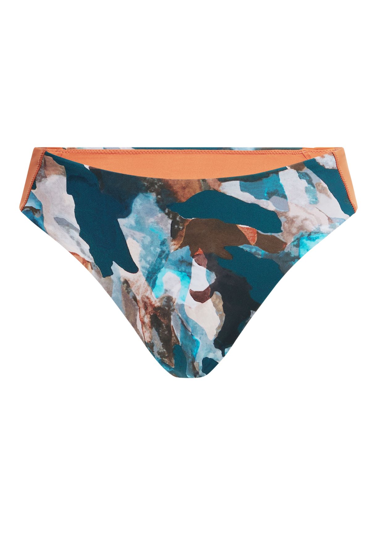 CAMO BIKINI BRIEF