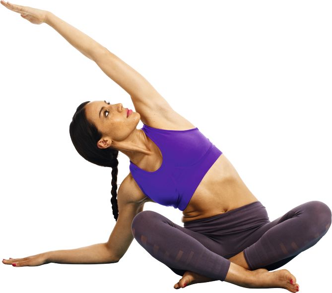 Full-body yoga warm up: 7 best exercises & poses - Women's Fitness