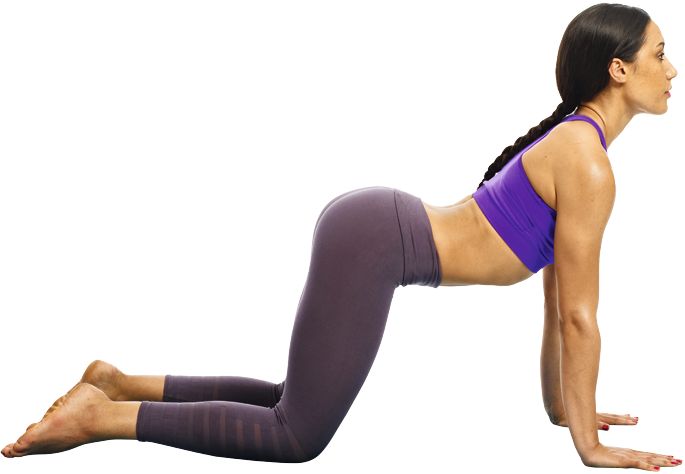 Full-body yoga warm up: 7 best exercises & poses - Women's Fitness