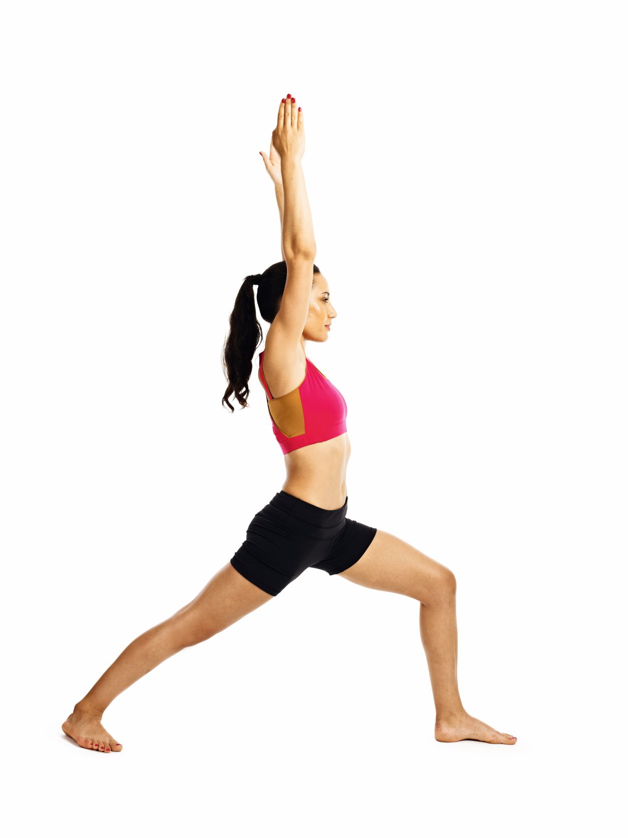 Ten minute yoga workout hot sale