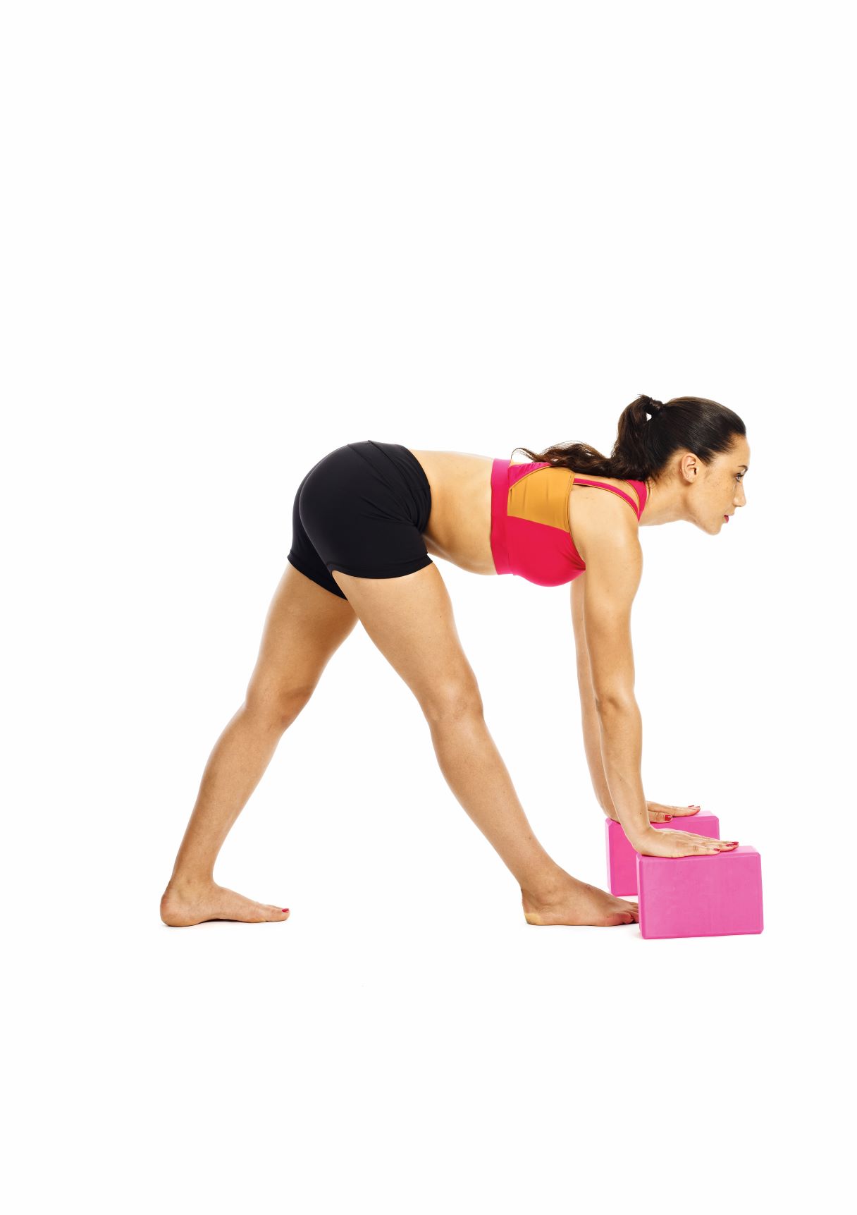 How to get a yoga bum in 10 minutes - strengthen your glutes