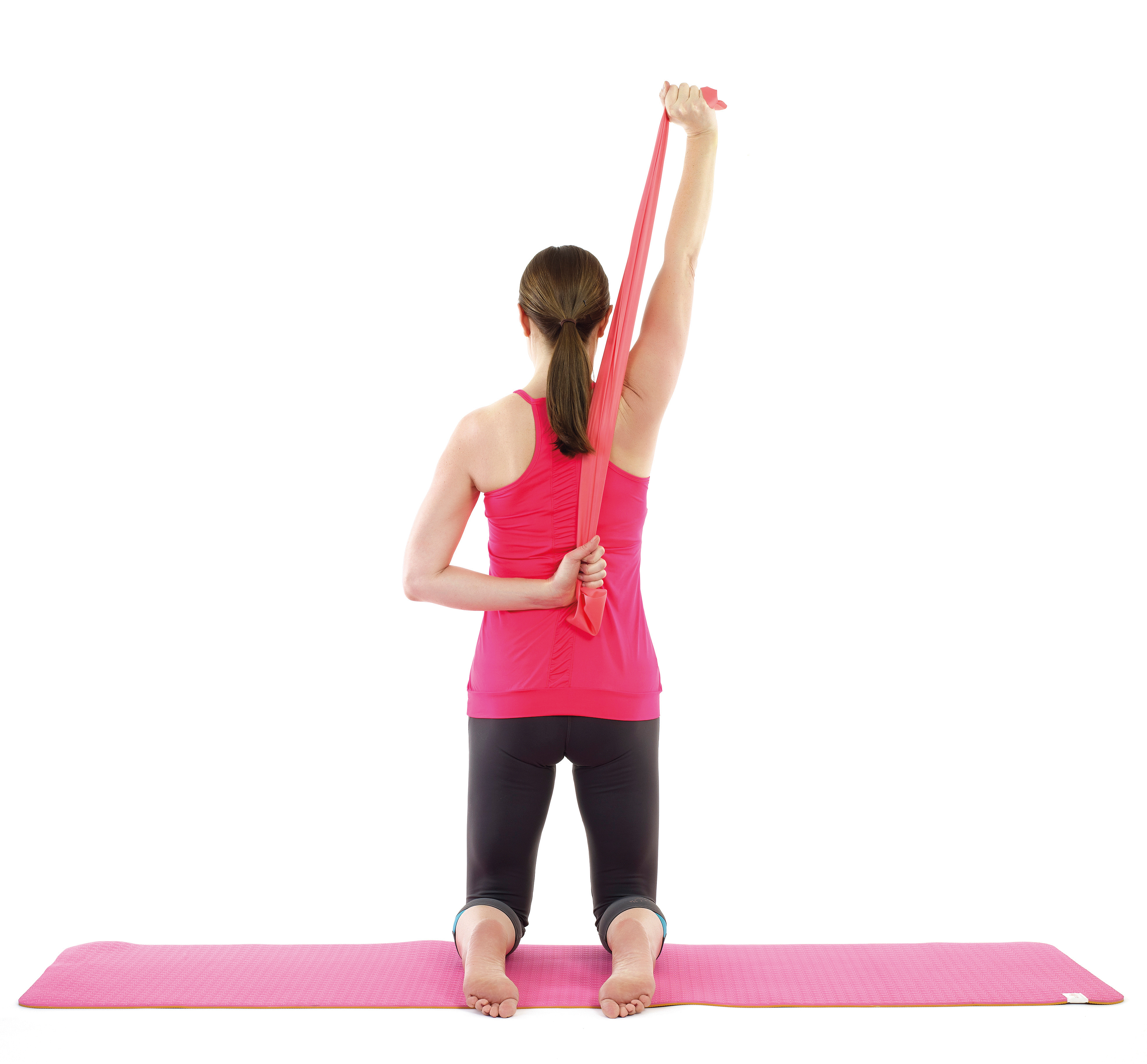 10 minute pilates arm workout
