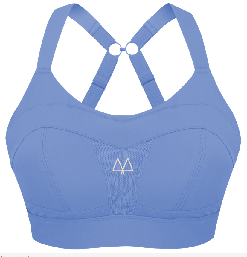 Lucy Light Blue Sports Bra-XL in 2023  Light blue sports bra, Blue sports  bras, Sports bra