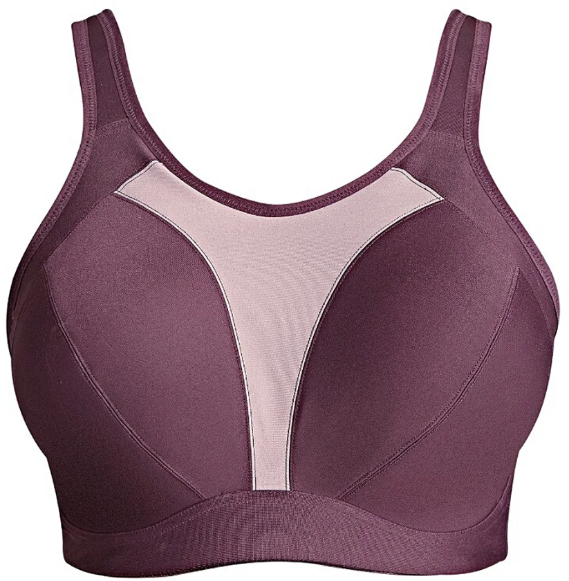 Royce Impact Free Sports Bra - Underwraps Lingerie