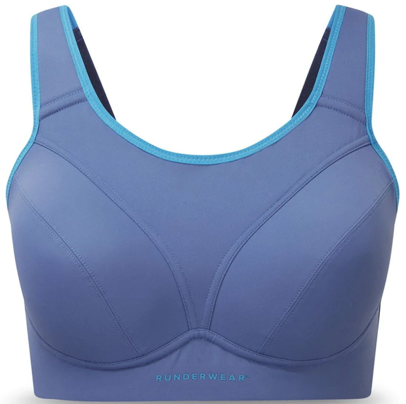 Vantage Razer Back Champion Sports Bra Without Padding Size S