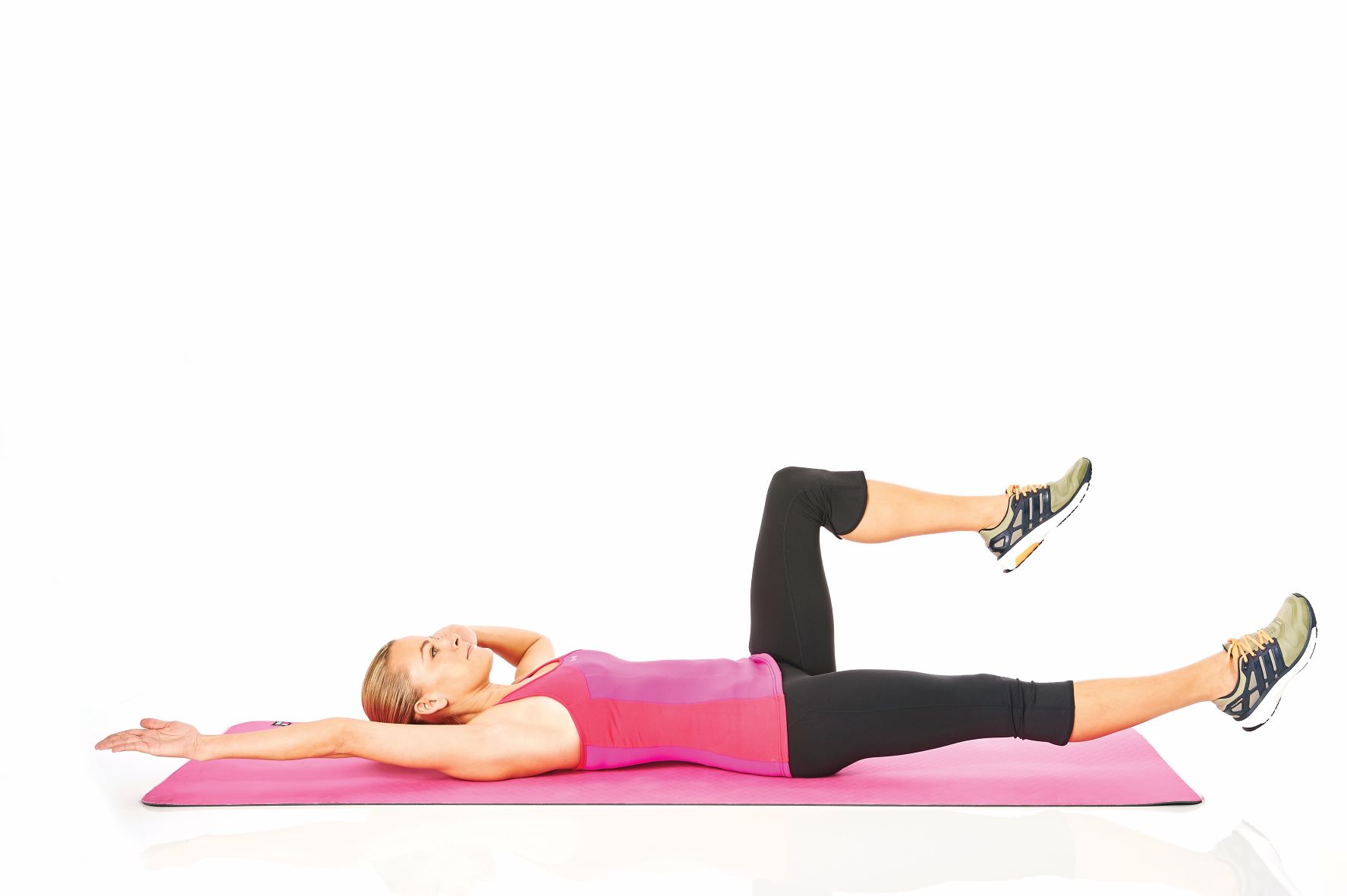 straight arm and leg crunches best exercises exercise to lose belly fat
