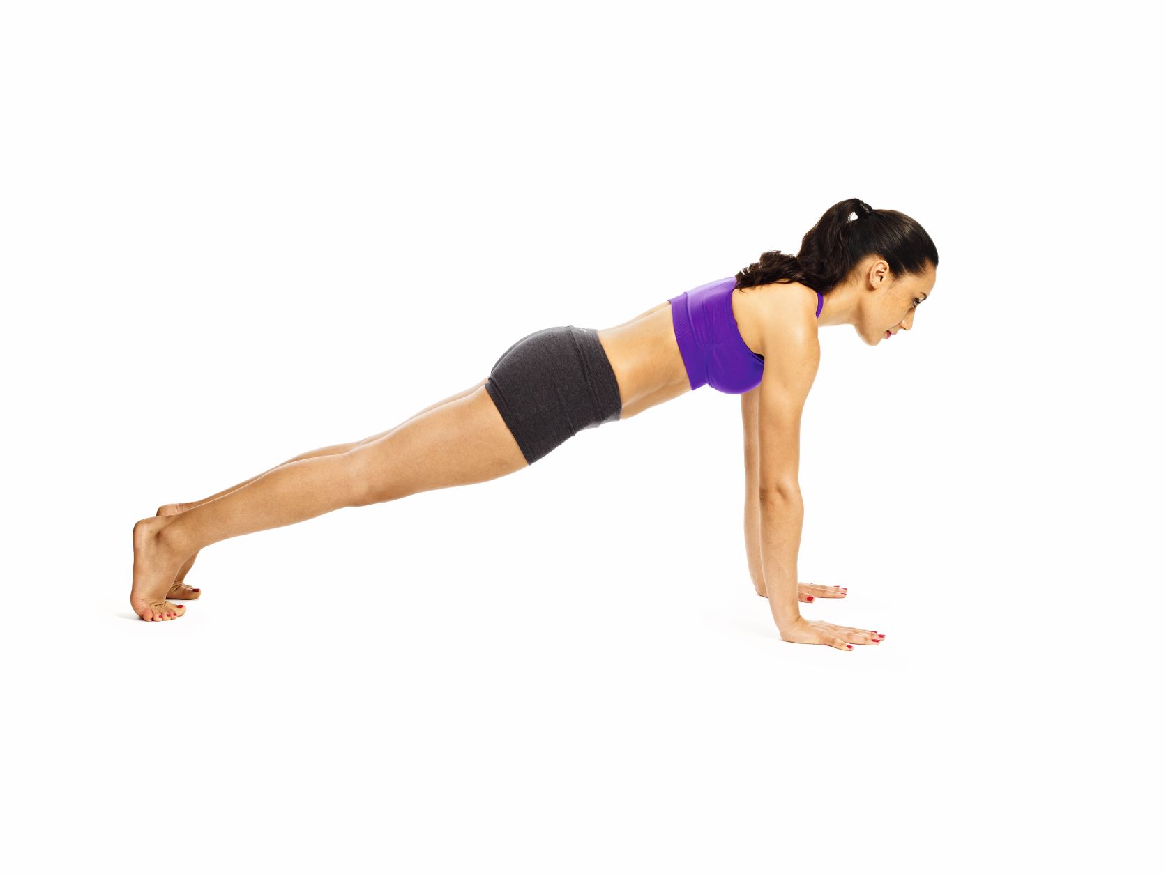 10 minute fat-burning yoga workout - Women's Fitness