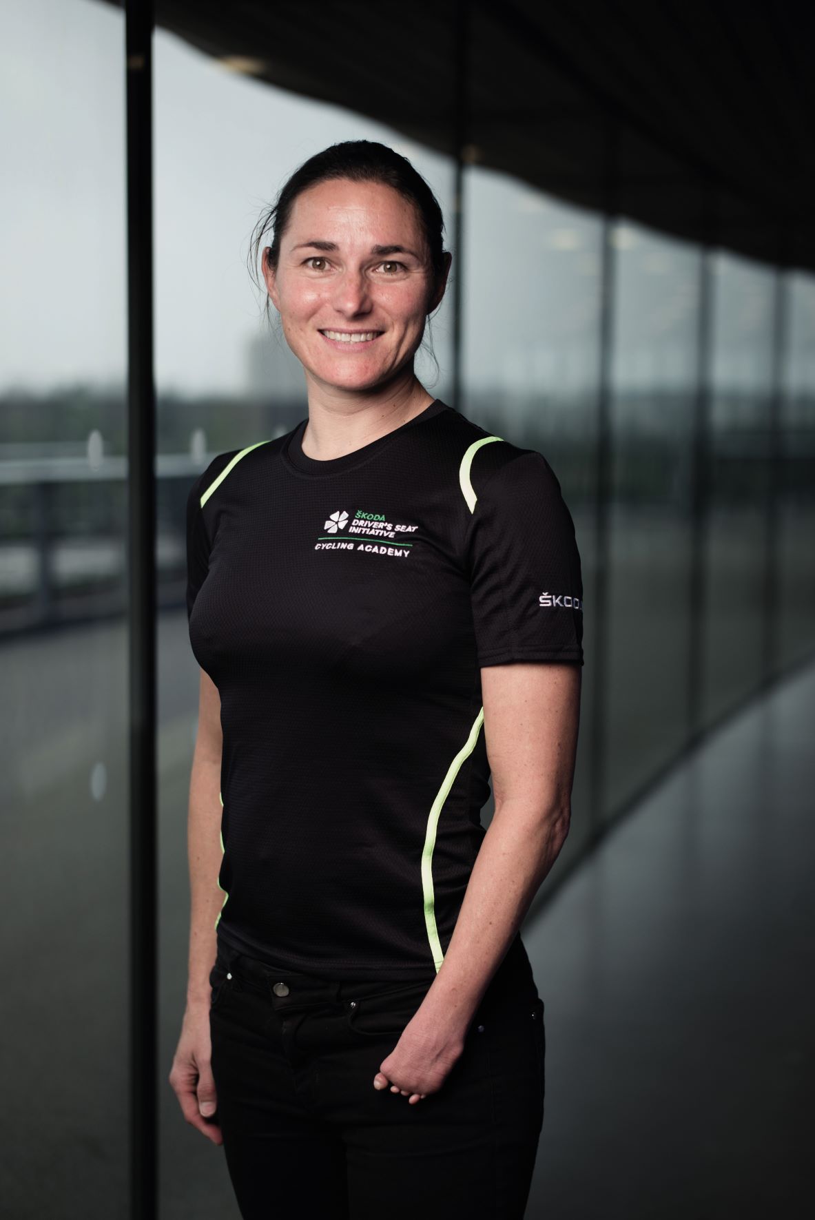 cyclist dame sarah storey britian's most successful Paralympian