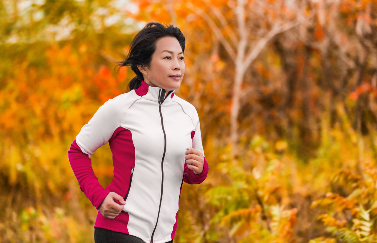 Anti-ageing fitness: benefits of exercising as you age
