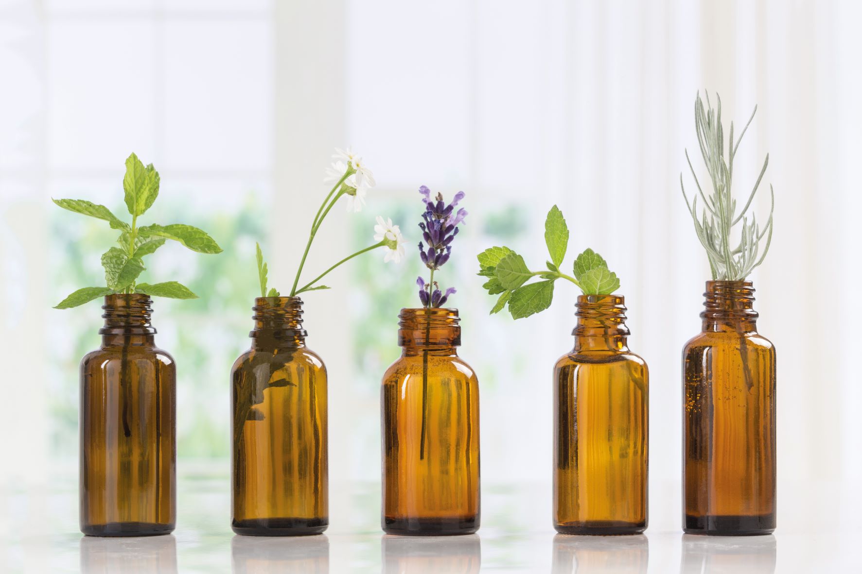 Best essential oils for post-workout recovery - Women's Fitness