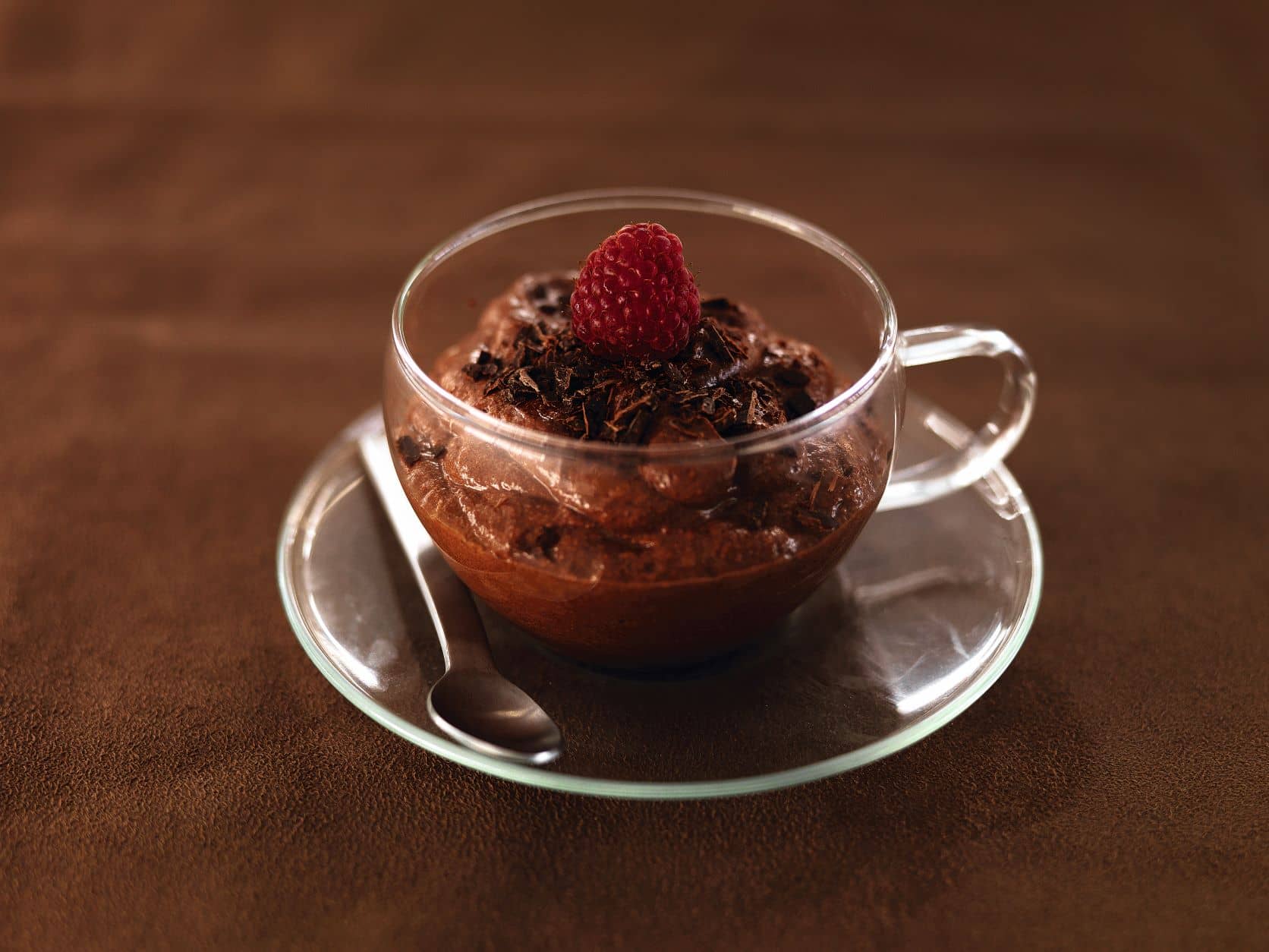 healthy chocolate mousse recipes pudding