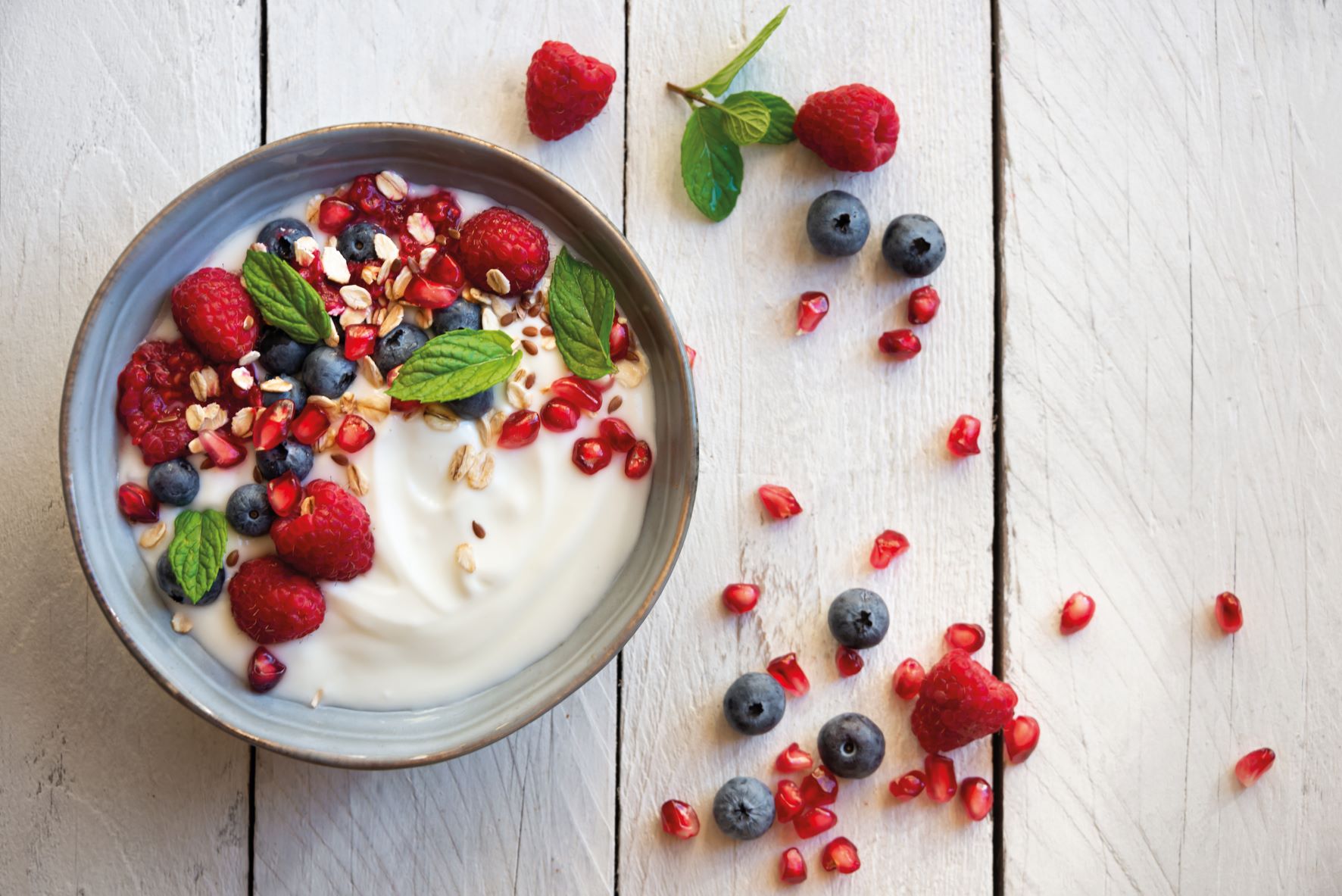 yoghurt and fruit healthy eating 21 day meal plan
