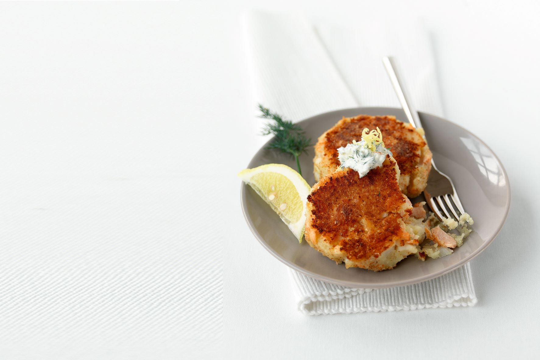 healthy fish cakes recipes