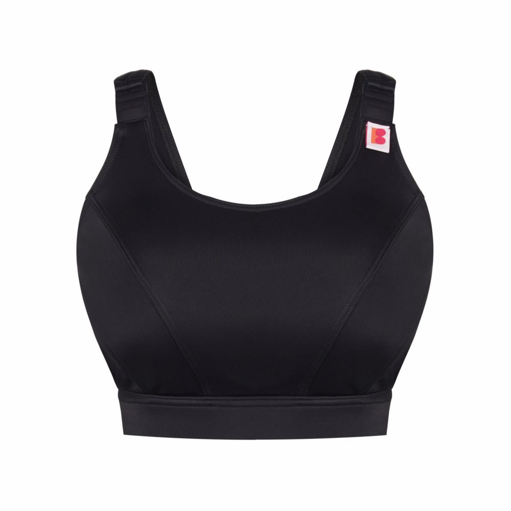 Performance Non Wired Sports Bra by Oti x Bravissimo