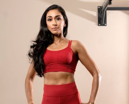 Lavina Mehta on fitness and menopause