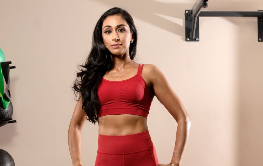 Lavina Mehta on fitness and menopause